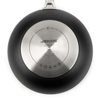 Сковорода WOK с антипригарным покрытием Ø28см SAMOA