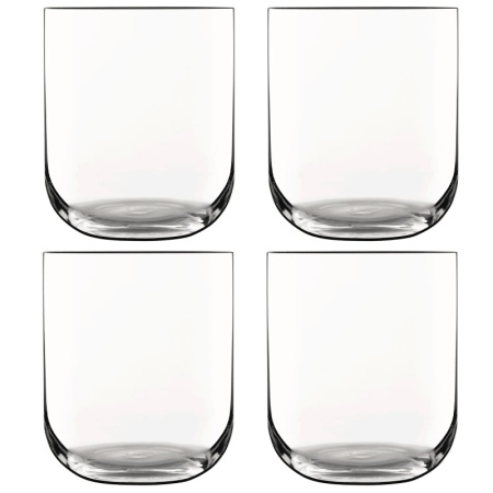 Набор стаканов для виски 450мл SUBLIME DOF, 4шт