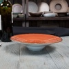 Тарелка глубокая Ø23см 100мл Fusion BROWN SHORE