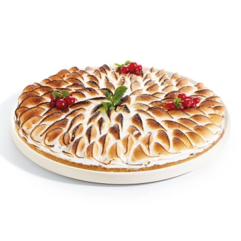 Блюдо круглое Ø31.2см MEKKANO