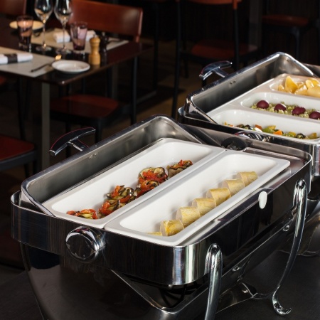 Гастроемкость GN2/4 53x16.2x(h)6.5см 2.6л BUFFET