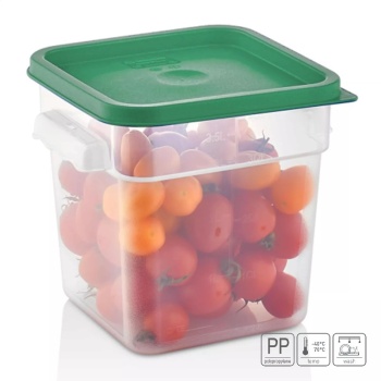 Контейнер 3.8л матовый (PP)