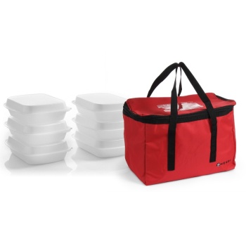 Термосумка Lunchbox 45x29x(h)30см