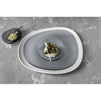 Соусник 10x8.5см 35мл Glass VAGO стекло