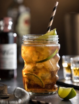 Стакан 510мл GRIP JAR