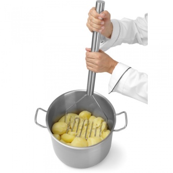 Картофелемялка 200x130x(h)610мм