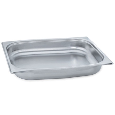 Гастроемкость GN1/1-100 53x32.5см 14л нерж.сталь Kapp