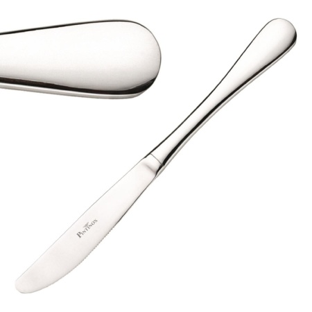 Нож столовый 22.2см STRESA