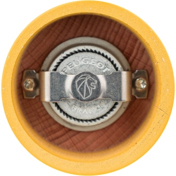 Мельница для перца BISTRORAMA Yellow saffron 10см