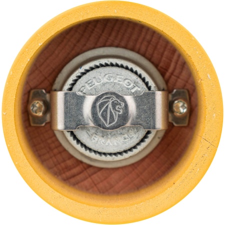 Мельница для перца BISTRORAMA Yellow saffron 10см