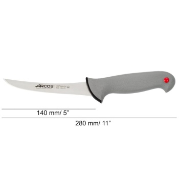 Нож обвалочный 14см COLOUR PROF