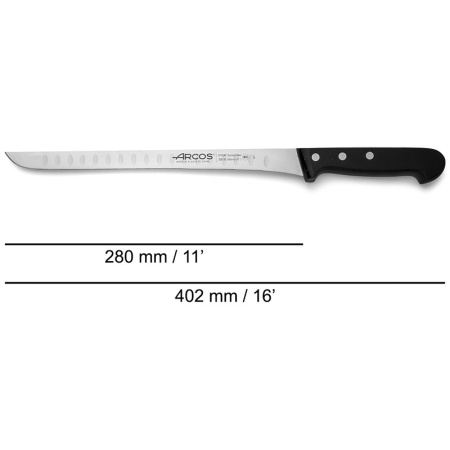 Нож для окорока 28см UNIVERSAL