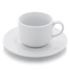 Чашка 230мл с блюдцем PANAMA