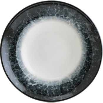 Тарелка глубокая для пасты Ø27см 400мл SEPIA Mid White Gourmet