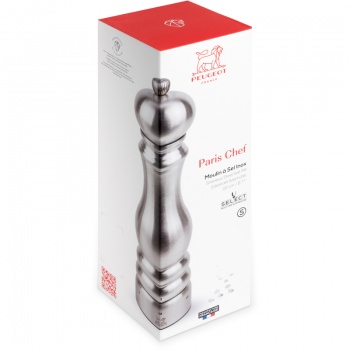 Мельница для соли PARIS CHEF u'Select Stainless Steel 22см