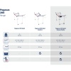Сушилка для белья 87x167x66см Pegasus 200 Deluxe Mobile