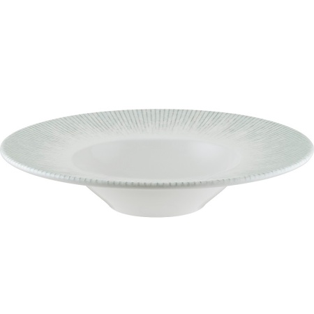 Тарелка глубокая для пасты Ø24см 270мл IRIS Banquet