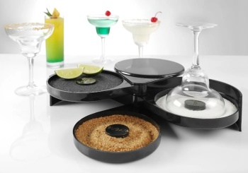 Риммер барный 3-х уровневый Bar Up - Hendi