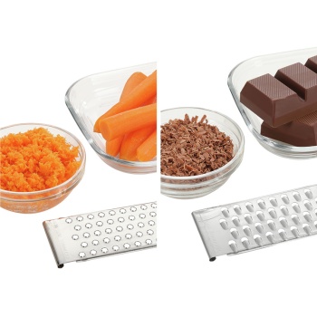 Терка для овощей 4+1 COMFORTLINE