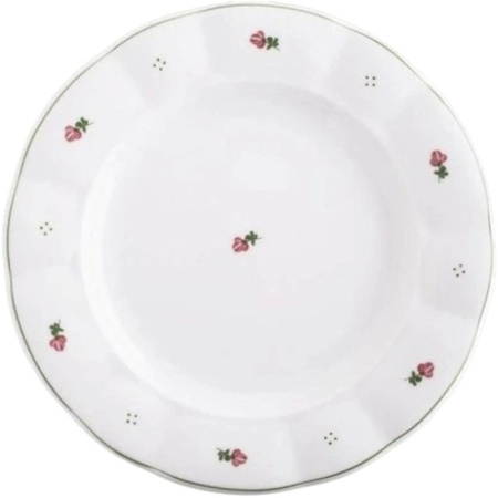 Тарелка плоская Ø23см BENEDIKT Altaussee Rot