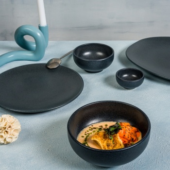 Соусник Ø7см 65мл GRAPHITE Moss