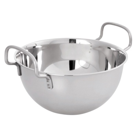 Миска для смешивания 2л Ø20x11см WAS с ручками