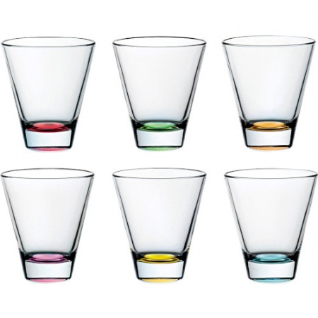 Стакан 320мл низкий CONFETTI