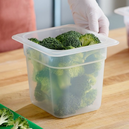 Гастроемкость GN 1/6 15см 2.2л Cambro