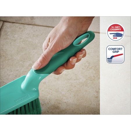 Щетка-сметка с совком