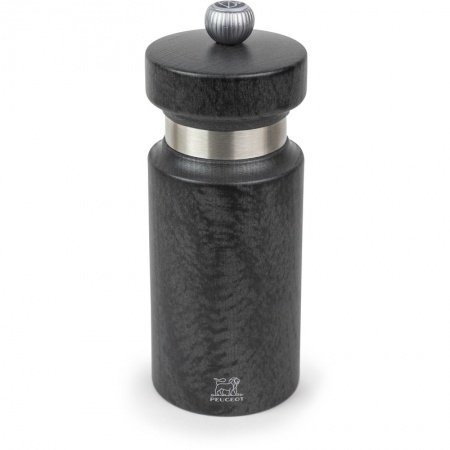 Мельница для соли ROYAN Metallic Grey 14см