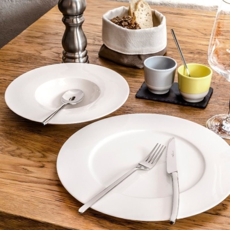 Тарелка Ø27см FINE DINE