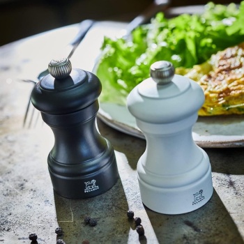 Набор мельниц для соли и перца 10см BISTRO Black&White ZIRLION