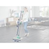 Швабра для пола Profi XL 42см micro duo с телескопической ручкой 80-140см