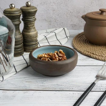 Салатник Ø11.5cм 200мл Blue Matt TAIGA