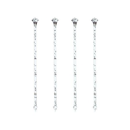 Деко-пика 9см 'Бриллиант', 300шт