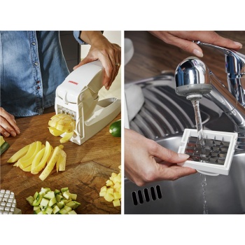 Измельчитель для овощей и фруктов Chip Cutter COMFORTLINE