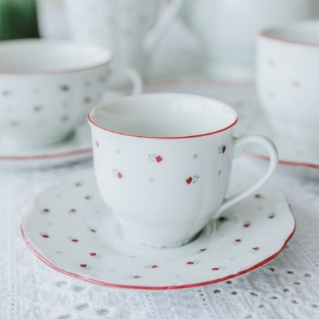 Чашка для кофе 80мл VERONA Francesca