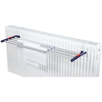 Сушилка для белья подвесная Quartett Duo 55-105см ширина 23см