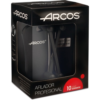 Точилка для ножей AFILADOR пластиковый корпус