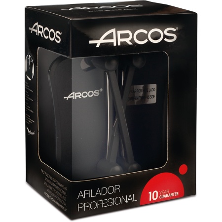 Точилка для ножей AFILADOR пластиковый корпус