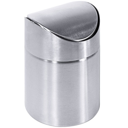 Ведро для мусора 0.6л 12x15.5см Contacto