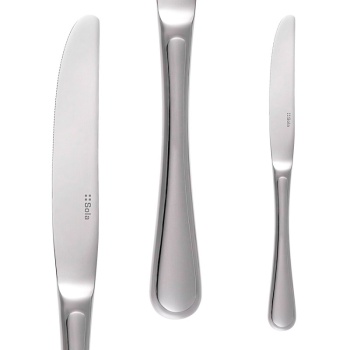 Нож столовый 23.4см ROMA