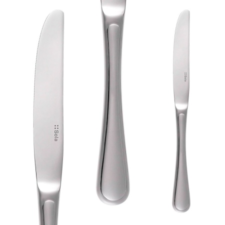 Нож столовый 23.4см ROMA