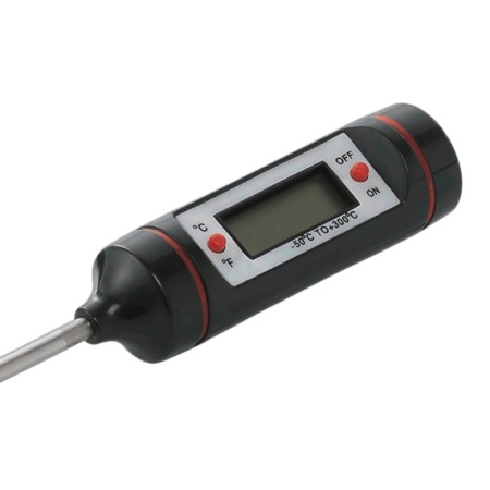 Термометр поварской цифровой 17.5см WAS -50/+300°C