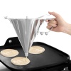 Воронка-дозатор для соусов и кремов Kitchen Line 1.5л Hendi