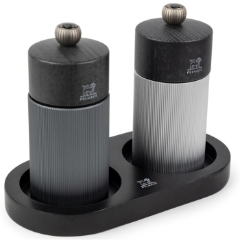 Подставка для мельниц 17см bamboo matte black