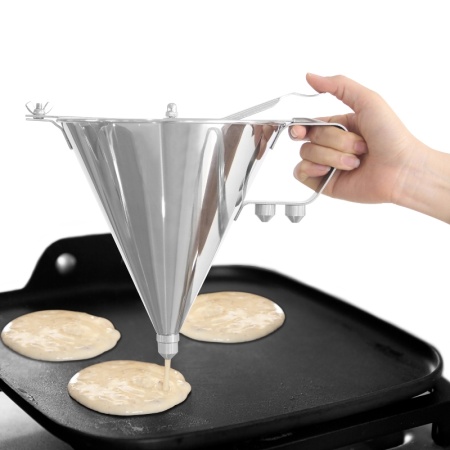 Воронка-дозатор для соусов и кремов Kitchen Line 1.5л Hendi