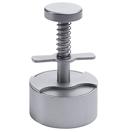 Пресс для бургера Ø6x2.7x10.5см порция 75грамм Contacto