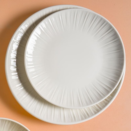 Тарелка плоская Ø25см CHOICE Strato