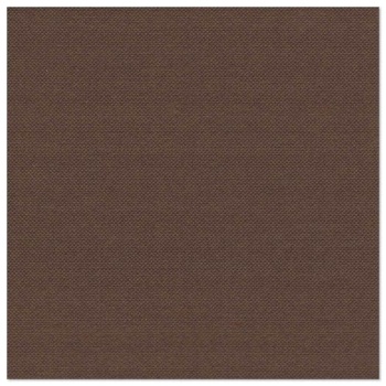 Салфетка 40x40см ROYAL Collection коричневый, 20шт